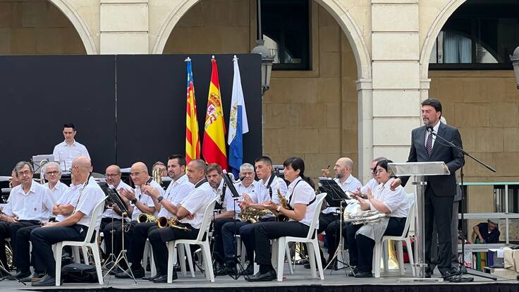 Jorge Olcina, Laboratorio Climatología de la UA sobre la DANA Alice en la provincia