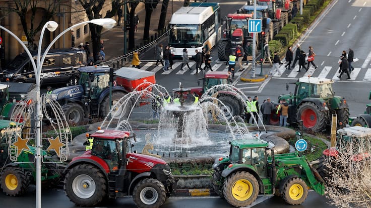 ¿Qué parte del acuerdo entre Europa y Mercosur ha provocado las protestas de los agricultores?