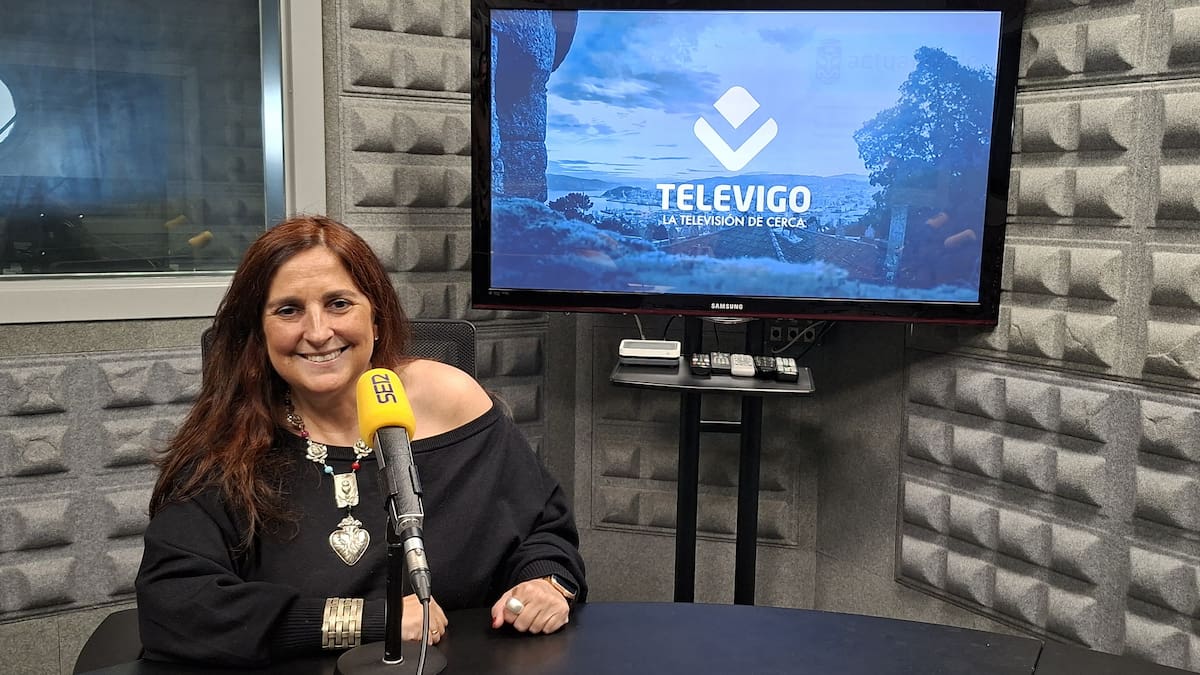 Entrevista a Arantza Portabales en Hoy por Hoy Vigo