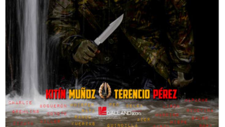 'Boinas verdes españoles', con Kitín Muñoz, Terencio Pérez y José Ignacio Acevedo, en Hoy por Hoy Alicante