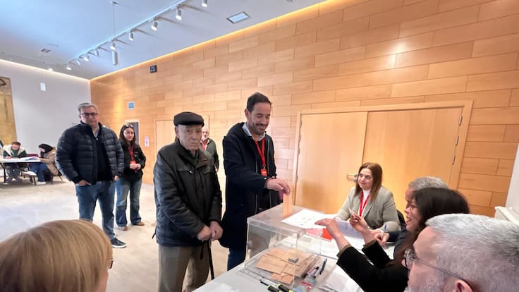 "Hoy es un día importante para Castilla y León y para Palencia"