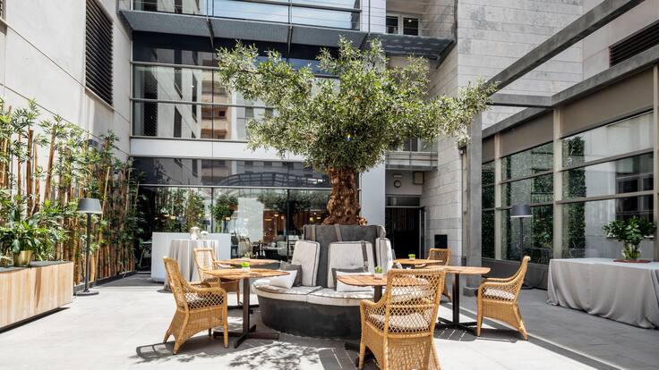 "El riesgo de lluvias ha estancado las reservas" J Hernández, Aehcos