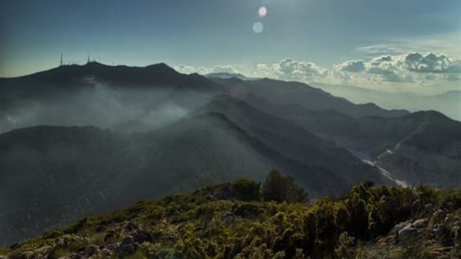 &quot;El nuevo Parque Natural de la Sierra de Mijas conservaría su valiosa biodiversidad amenazada por la presión urbanística de la Costa del Sol&quot; J Martínez-Vega, CSIC