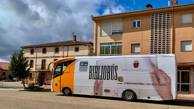 Cuento de la directora de la Biblioteca de Palencia