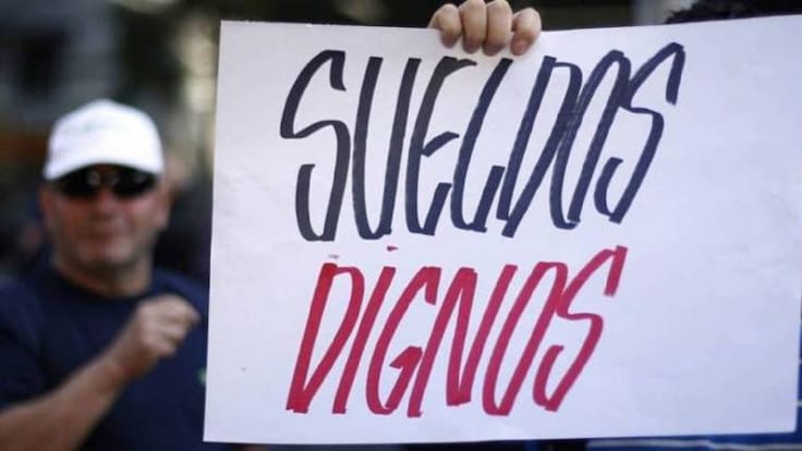 El sueldo de los directores generales creció 20 veces más rápido que el de los trabajadores en 2025