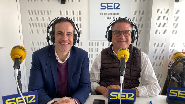 Benidorm tendrá los primeros usuarios de la Red de Agua Regenerada antes de fin de año