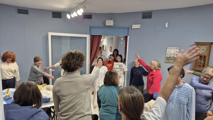 Las manos que tejen también necesitan cuidados