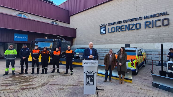 Agustín de la Fuente, concejal de Sostenibilidad, sobre el Plan de Inclemencias Invernales