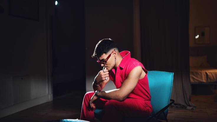 Entrevista al alcalde de Alcobendas, Aitor Retolaza, sobre la programción de las Fiestas de San Isidro 2023