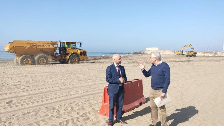 "Es un avance muy esperado" J Salas, subdelegado Gobierno Málaga