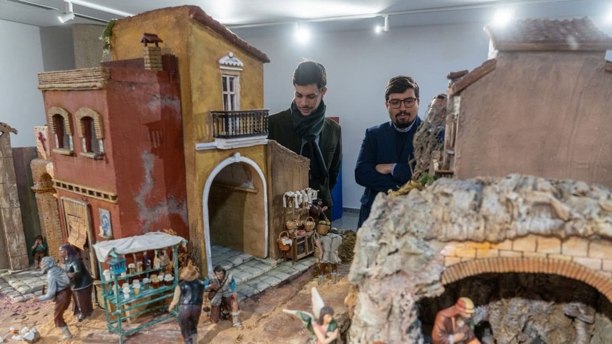 SER Viajeros Región de Murcia. Belenes de Cartagena y ruta entre olivares y viñedos en Jumilla