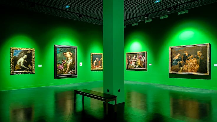 El arte de los Austrias a lo grande en el MEET