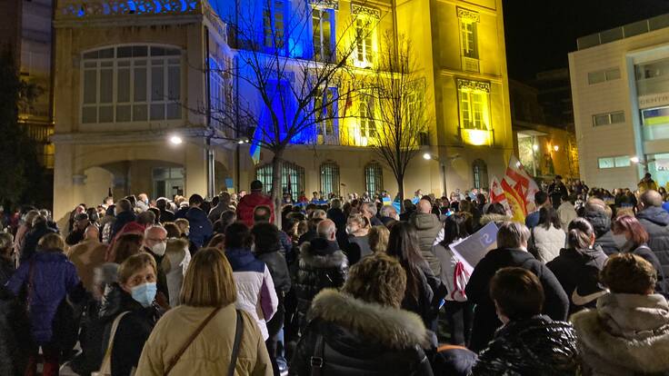 Javier García: "Solo hay tiempo para actuar"