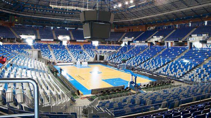 "Trabajamos por ser referentes en grandes espectáculos" Borja Vivas, concejal de Deportes