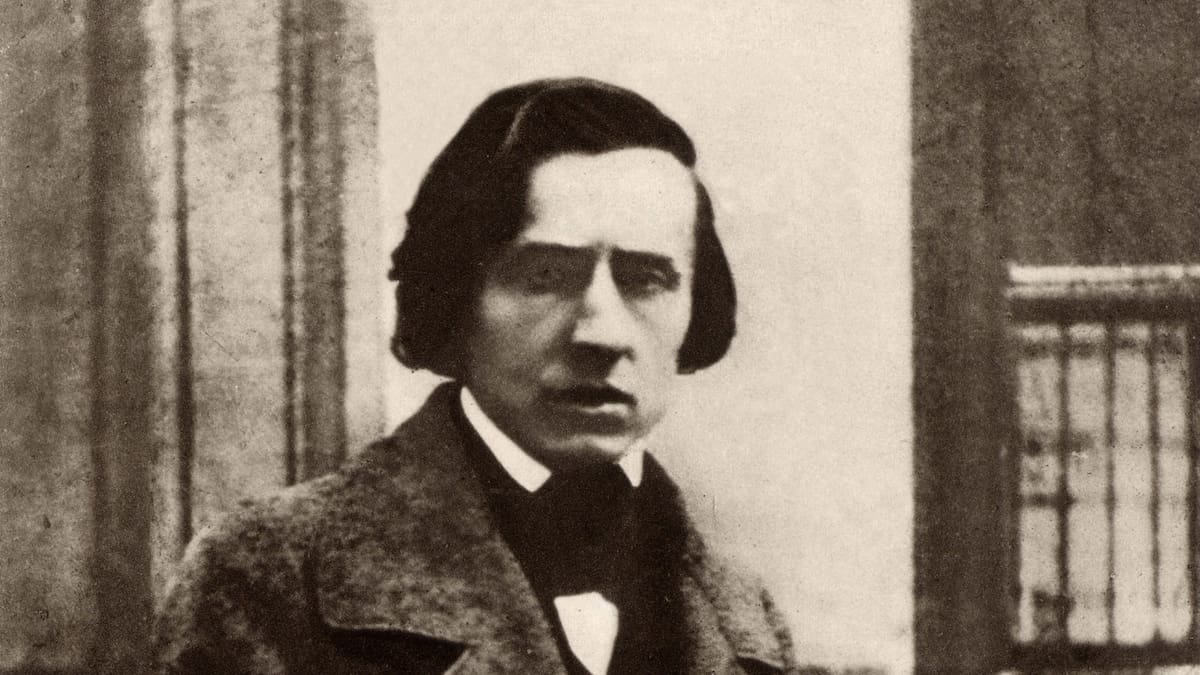 Los scherzos de Chopin