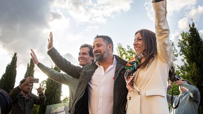 Vox cierra la puerta al regreso de Macarena Olona: "Este es el fin del camino"