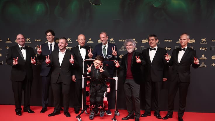 Aumenta la representación de la discapacidad en el cine, pero no con actores discapacitados