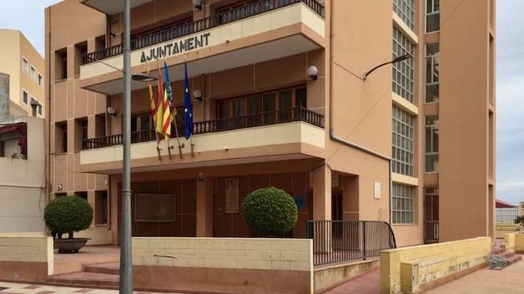 Eric Quiles, portavoz de EU-Podem: Ustedes no han hecho los deberes y la prórroga es necesasia