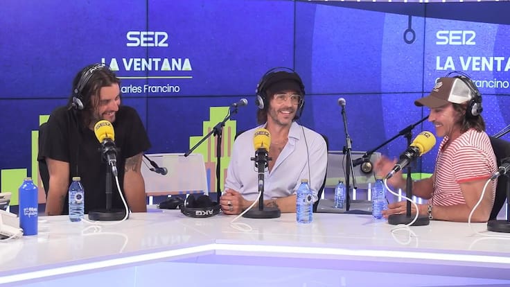 La Ventana de la Música | Santero y los muchachos