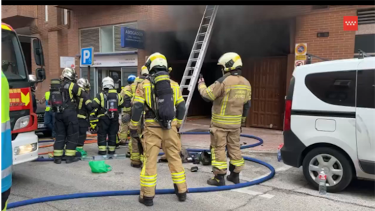 Espacio de Ecología: ¿Es seguro aparcar un coche eléctrico dentro de un garaje?