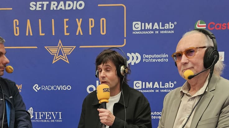 Chema Rodríguez explica que quiere que el Museo Recalvi sea una realidad en Balaídos