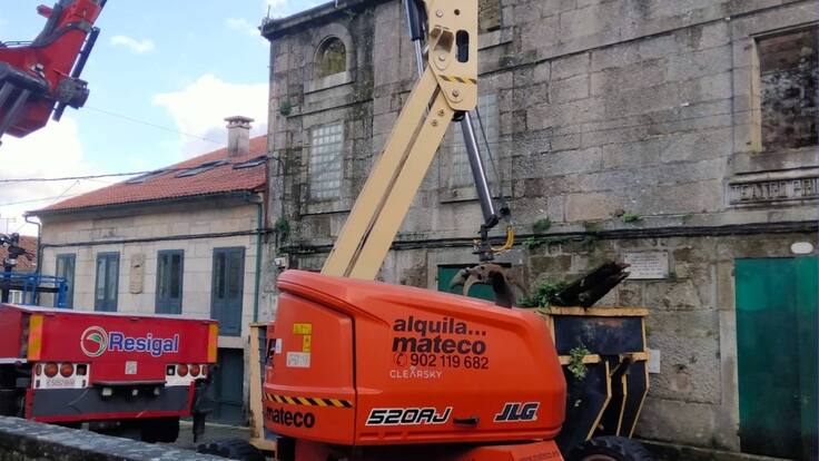 Entrevista balance del 2024 con el alcalde de Tui, Enrique Cabaleiro