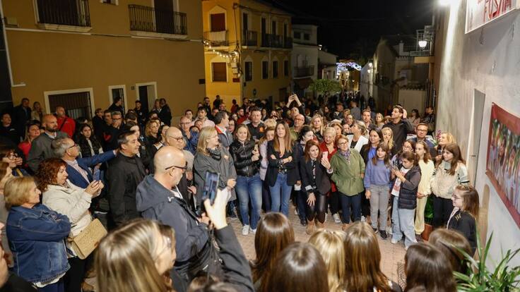 Paco "El Bessó" reanuda las clases de música tradicional en L'Alfàs del Pi
