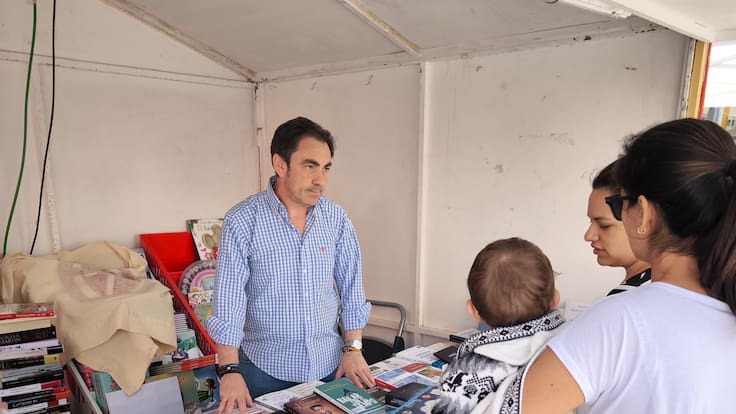 Cita con la Feria del Libro de Ciudad Real hasta el 23 de abril