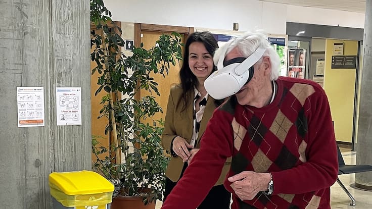 María Teresa Gea, jefa de Medicina Preventiva del Hospital de Sant Joan d´Alacant Día Mundial de la Higiene de manos, en Hoy por Hoy Alicante