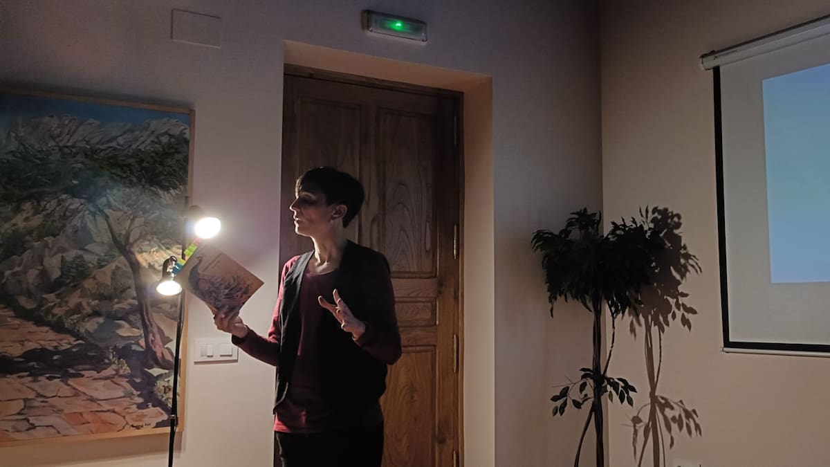 Rosa Wild presenta Versos Salvajes