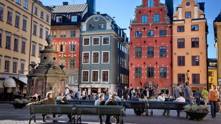 La embajada de Suecia lanza una campaña en contra del dicho `hacerse el sueco´: "el verdadero significado de ser sueco es actuar con responsabilidad"