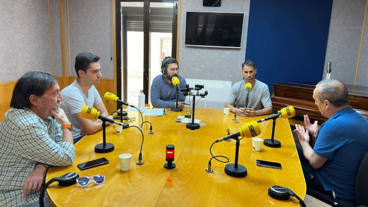 SER Deportivos Jaén (27/04/2026)