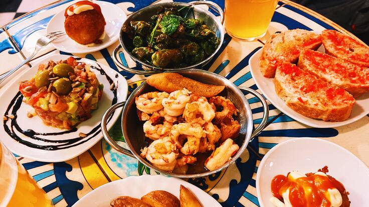 El Faro | El corresponsal de la SER en Reino Unido confiesa cuál es el producto español más demandado por los británicos: "Es uno de los más importantes del país"