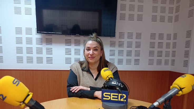 Adriana, madre de una niña con cáncer: "Triana nos ha dado una lección de vida a todos"