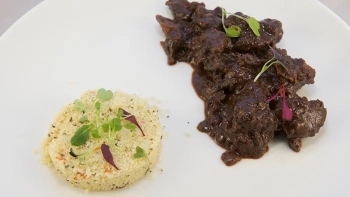 Entrevista a Ignacio Merino, presidente de la Asociación Gastronómica Sierra Norte, que organizan hasta mediados de enero las nuevas Jornadas Gastronómicas de Caza y Setas