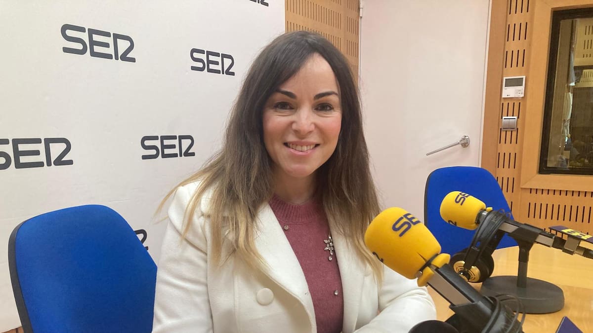 La vicealcaldesa de Murcia, Rebeca Pérez, hace balance de 2025 en Hoy por Hoy