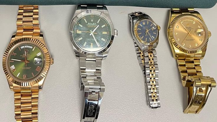 'Relojeros. Los ladrones del lujo': descubre el mundo detrás del robo de relojes