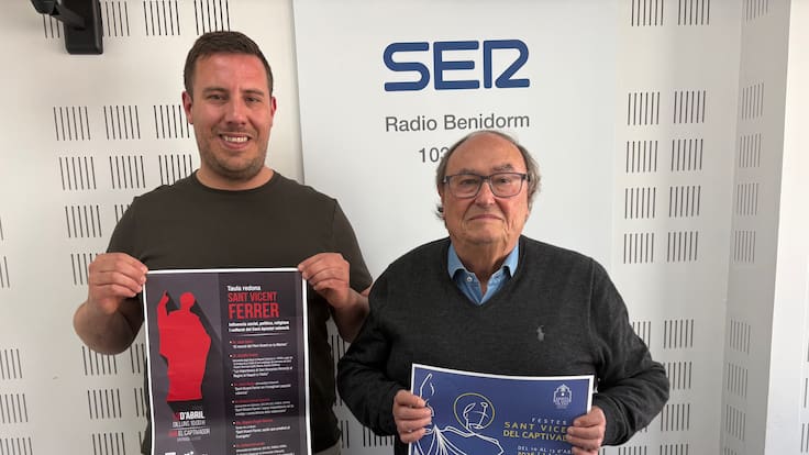 Les Festes de Sant Vicent unirán a Altea, L'Alfás del Pi y La Nucía en el Captivador