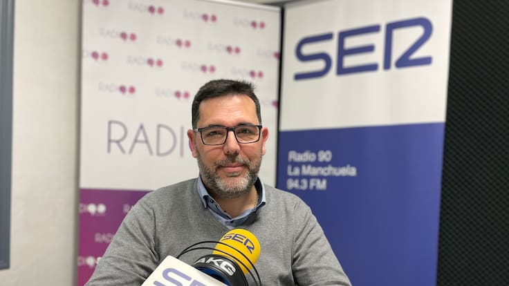 Guillermo Martínez Huerta, presidente provincial de TUpatria en Cuenca