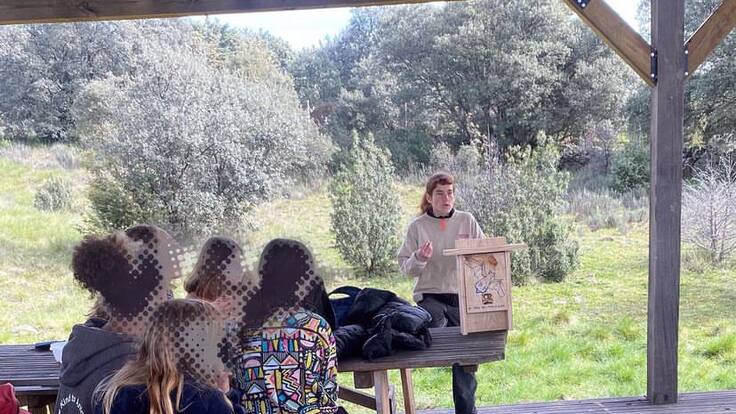Conocemos La Biodera, un espacio para reconectar con la naturaleza y el aprendizaje en verde