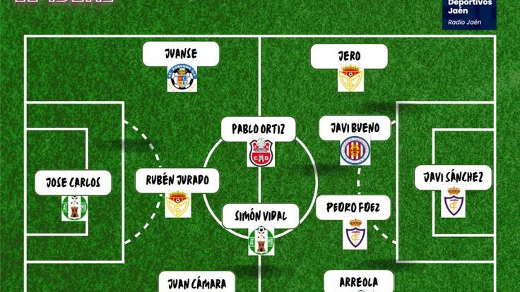 SER Deportivos Jaén (26/03/2025)