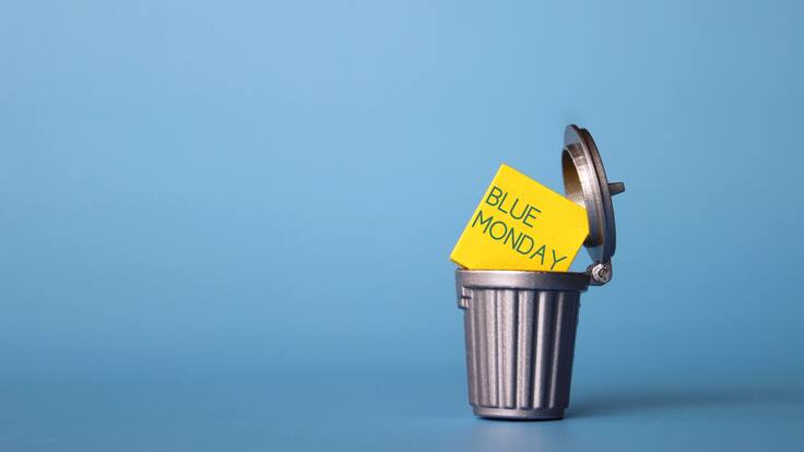 ¿Sabías que el creador del 'Blue monday' ahora reniega del día más triste del año?