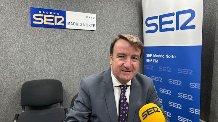 Entrevista a Jesús Moreno, alcalde de Tres Cantos, para tratar los temas más destacados de la actualidad del municipio en el mes de enero