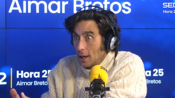 Las entrevistas de Aimar | David Remartínez