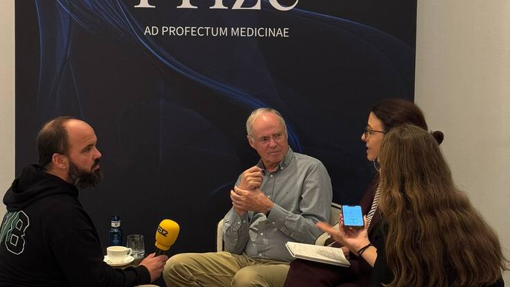 Hans Clevers, padre de los organoides: "Ya no es ciencia ficción, pueden usarse para regenerar nuestros tejidos"