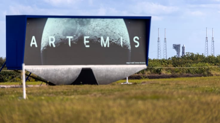 Paraje de Estrellas: Misión Artemis II