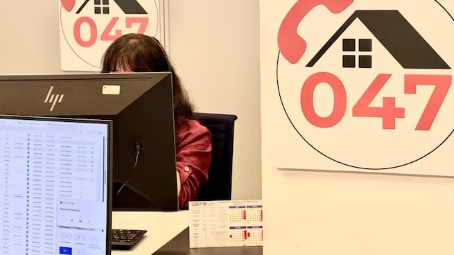 Un mes del 047: así trabaja la trinchera telefónica contra los abusos del alquiler