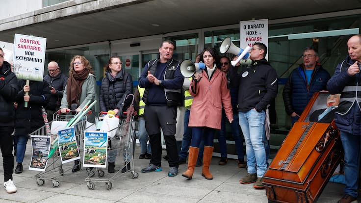 La UE anuncia la aprobación provisional del acuerdo del Mercosur y las asociaciones de agricultores y ganaderos valoran retomar las protestas