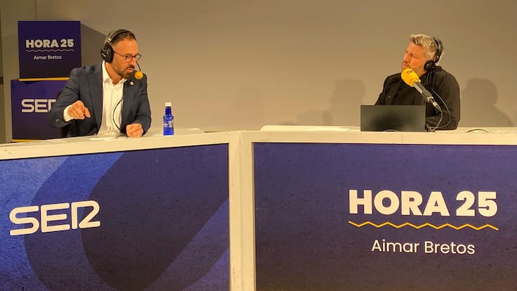 Entrevista a Denis Itxaso, consejero de Vivienda y Agenda Urbana del Gobierno Vasco