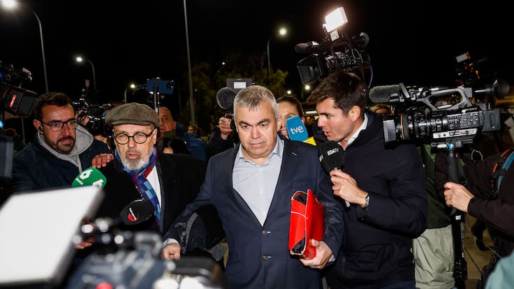 Corrupción y cárcel